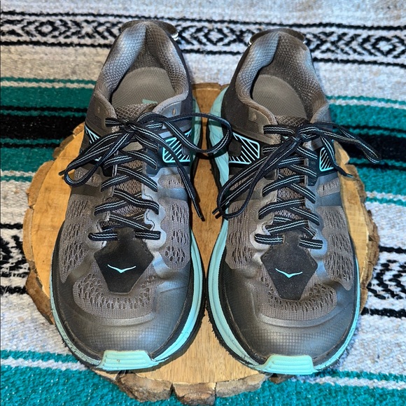 Hoka One One Women's Stinson All Terrain 5 Trail Running Shoe - Picture 4 of 14